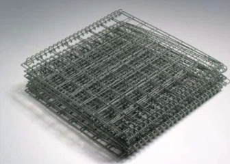 Svařená Gabion Stone Box