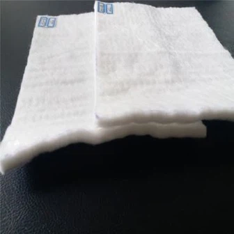 Geotextilie s děrovanou jehlou