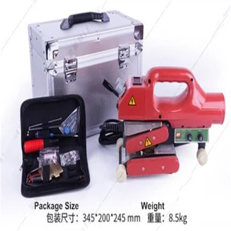 LST800 Geomembránový svařovací stroj